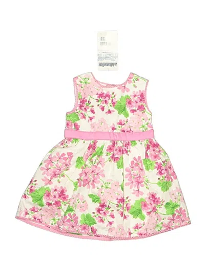 Jojo Maman Bébé Babies' Dress In Multi