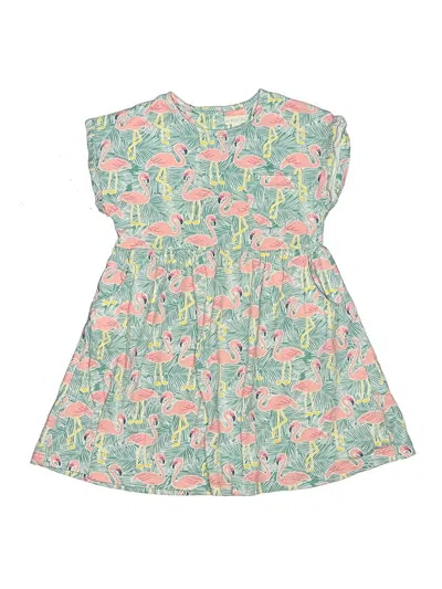 Pre-owned Jojo Maman Bébé Kids' Dress In Pink