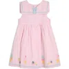 Jojo Maman Bébé Jojo Maman Bebe Ice Cream Appliqué Sailor Dress