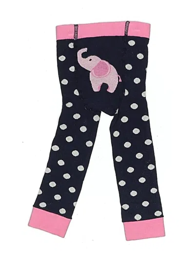 Pre-owned Jojo Maman Bébé Kids' Leggings In Pink