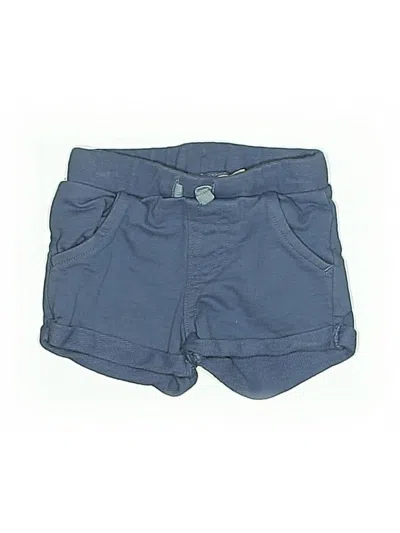 Pre-owned Jojo Maman Bébé Babies' Shorts In Blue
