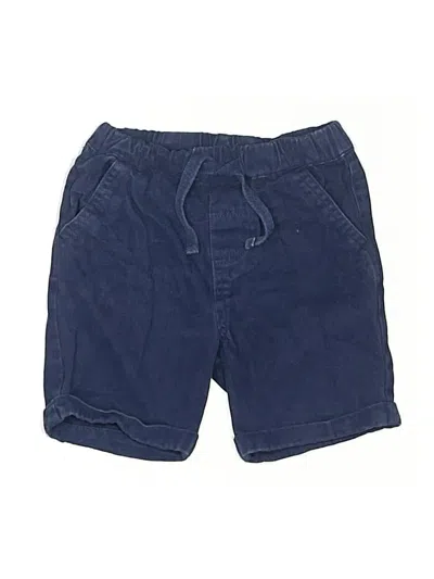 Pre-owned Jojo Maman Bébé Kids' Shorts In Blue