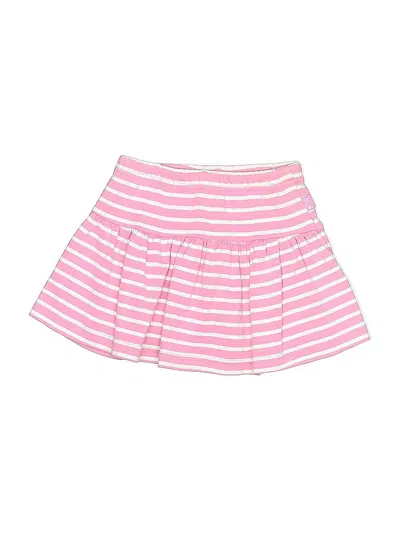 Pre-owned Jojo Maman Bébé Kids' Skirt In Pink