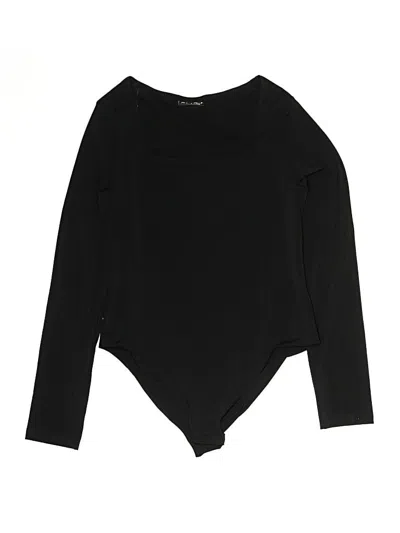 Jolie & Joy Bodysuit In Black