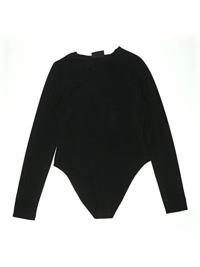 Pre-owned Jolie & Joy Bodysuit In Black