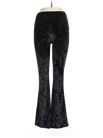 Pre-owned Jolie & Joy Casual Pants In Black