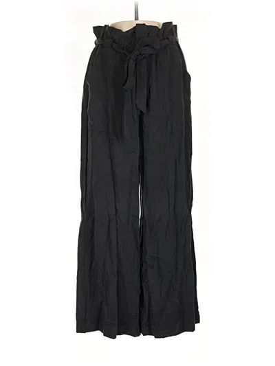 Pre-owned Jolie & Joy Casual Pants In Black