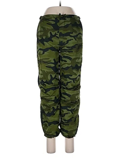 Pre-owned Jolie & Joy Casual Pants In Green
