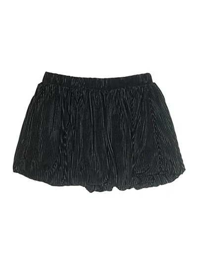 Pre-owned Jolie & Joy Casual Skirt In Black