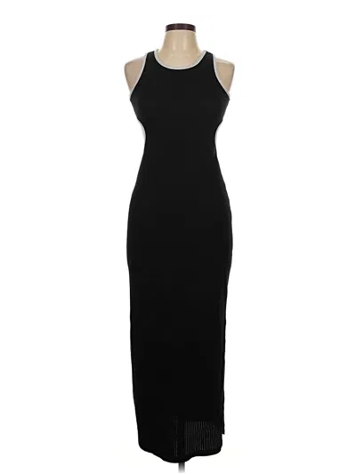 Pre-owned Jolie & Joy Cocktail Dress In Black