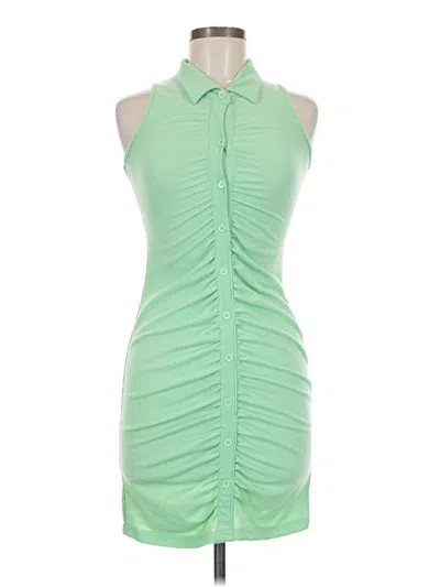 Pre-owned Jolie & Joy Cocktail Dress In Green