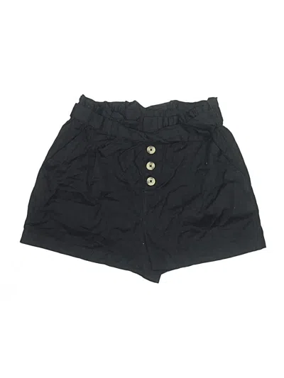 Pre-owned Jolie & Joy Shorts In Black