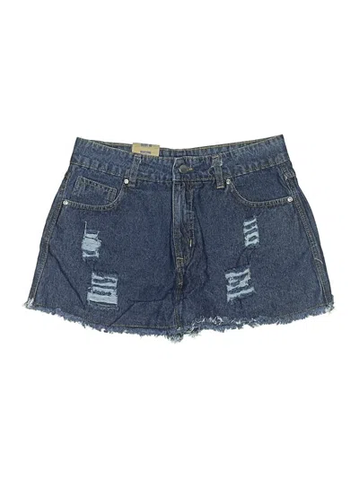 Pre-owned Jolie & Joy Skort In Blue
