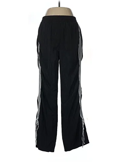 Pre-owned Jolie & Joy Track Pants In Black