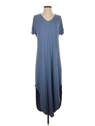 Pre-owned Jolie Casual Dress In Blue