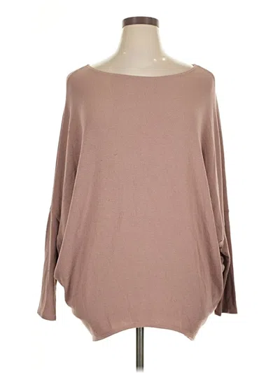 Pre-owned Jolie Pullover Sweater In Brown