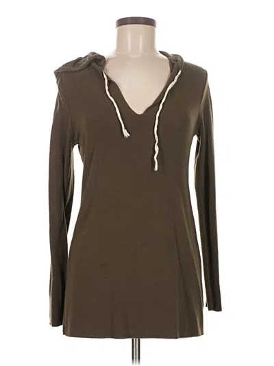 Pre-owned Jolie Pullover Sweater In Brown