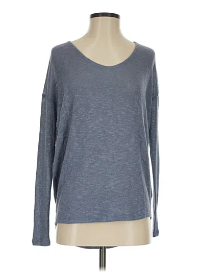Pre-owned Jolie Pullover Sweater In Gray