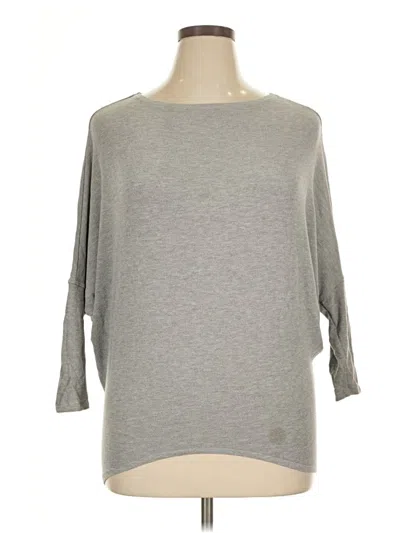 Pre-owned Jolie Pullover Sweater In Gray