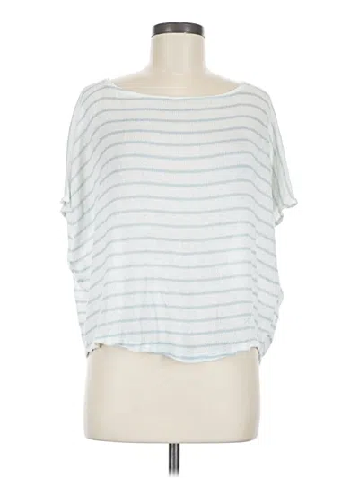 Pre-owned Jolie Short Sleeve T-shirt In Blue