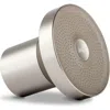 Jolie Filtered Showerhead In Brushed Steel