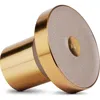 Jolie The  Filtered Shower Head In Gold
