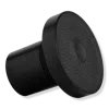 Jolie The  Filtered Showerhead - Jet Black In Black