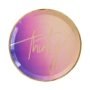 Jollity & Co 30th Birthday Dinner Plates In Assorted Pre-pack