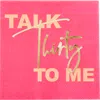 Jollity & Co 30th Birthday "talk Thirty Of Me" Cocktail Napkins In Assorted Pre-pack