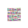 Jollity & Co Book Club Large Napkins In Assorted Pre-pack