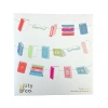 Jollity & Co Book Club Thingamajigs In Assorted Pre-pack