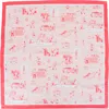 Jollity & Co . Camp Bachelorette Bandana In Multi