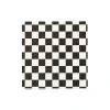 Jollity & Co Checkered Cocktail Napkins