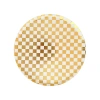 Jollity & Co Checkered Dessert Plates
