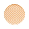 Jollity & Co Checkered Dessert Plates