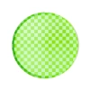 Jollity & Co Checkered Dessert Plates