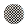 Jollity & Co Checkered Dessert Plates