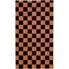 Jollity & Co . Checkered Halloween Guest Napkins