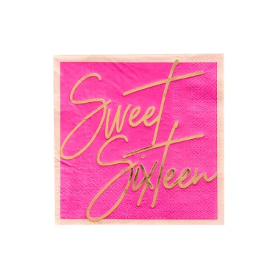 Jollity & Co Cocktail Napkins
