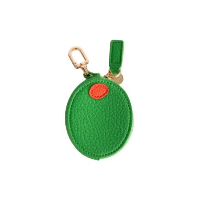 Jollity & Co . Fruit Bag Charms In Green