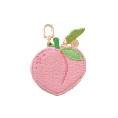 Jollity & Co . Fruit Bag Charms In Multi