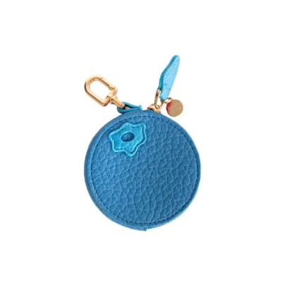 Jollity & Co . Fruit Bag Charms In Blue