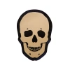 Jollity & Co . Gold Skull Plates