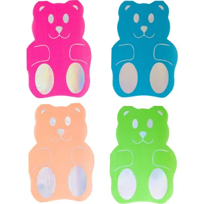 Jollity & Co Gummy Bears  Guest Napkins In Assorted Pre-pack
