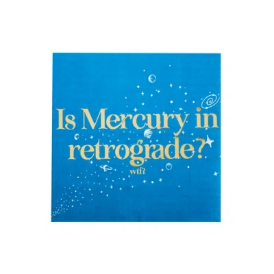 Jollity & Co "is Mercury In Assorted Pre-pack
