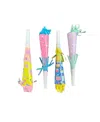 Jollity & Co It's A Birthday Noise Makers, Set Of 8, 2 Of Each Style Per Pack In Multi