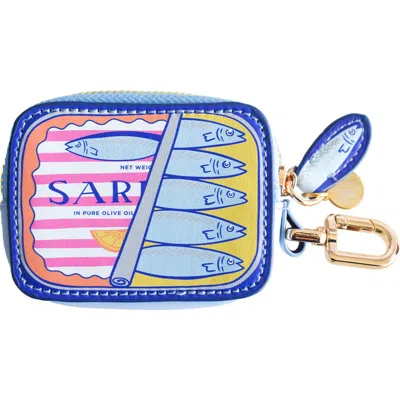 Jollity & Co . Le Dinner Bag Charms In Pattern