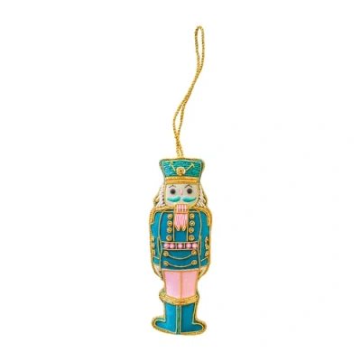 Jollity & Co . Nutcracker Ornaments In Multi