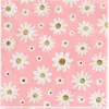 Jollity & Co Peace & Love Daisy Large Napkins In Assorted Pre-pack