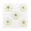 Jollity & Co Kids'  Peace & Love Daisy Patch Set In Assorted Pre-pack
